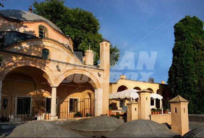 holiday in Imaret Hotel