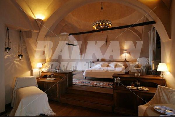holiday in Imaret Hotel