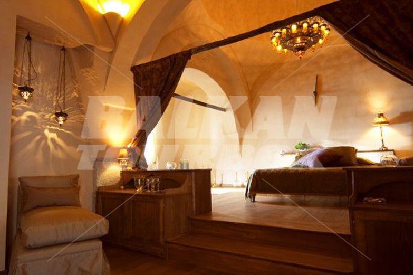 holiday in Imaret Hotel