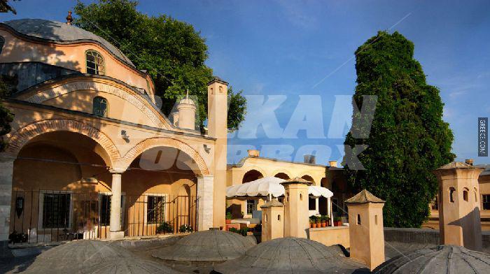 holiday in Imaret Hotel