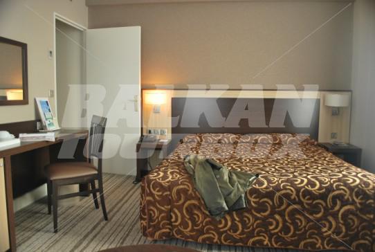 holiday in Holiday Inn Caen