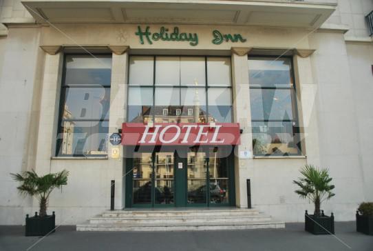 holiday in Holiday Inn Caen