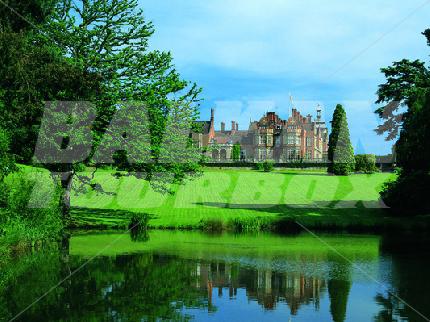 почивка в  Tylney Hall (20km from Farnborough)