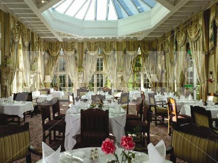 почивка в Tylney Hall (20km from Farnborough)