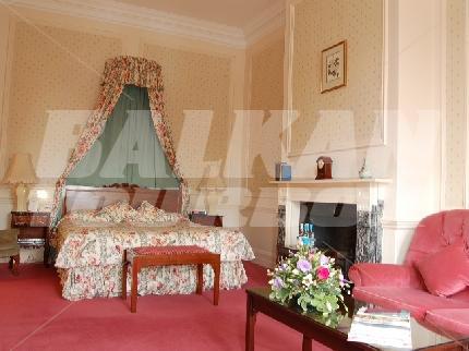 почивка в Tylney Hall (20km from Farnborough)