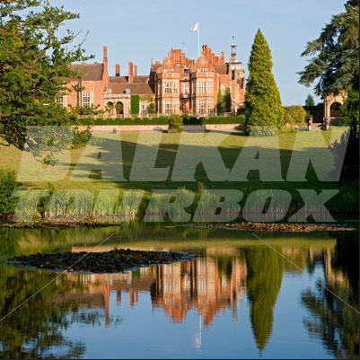 почивка в Tylney Hall (20km from Farnborough)