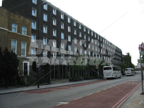 почивка в  Travelodge Farringdon