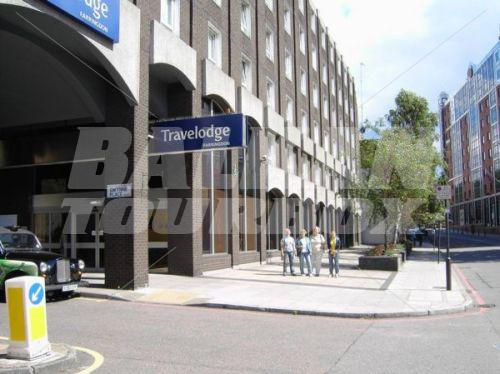 почивка в Travelodge Farringdon