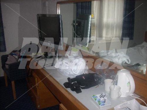 почивка в Travelodge Farringdon