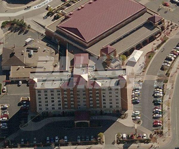 почивка в Pueblo Marriott