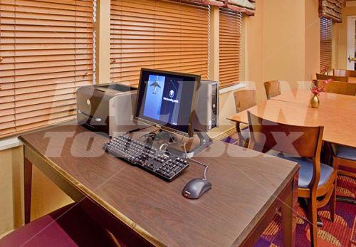 почивка в Residence Inn by Marriott Salt Lake City Airport