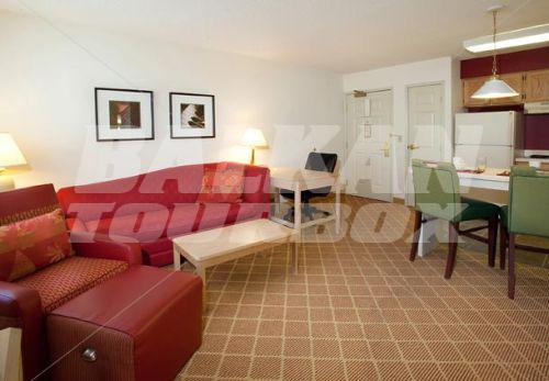 почивка в Residence Inn by Marriott Salt Lake City Airport
