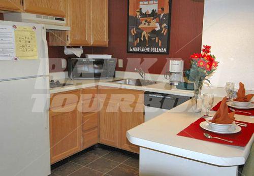 почивка в Residence Inn by Marriott Salt Lake City Airport