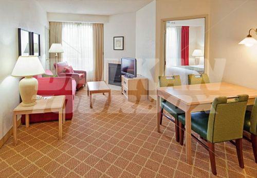 почивка в Residence Inn by Marriott Salt Lake City Airport