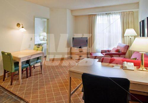 почивка в Residence Inn by Marriott Salt Lake City Airport