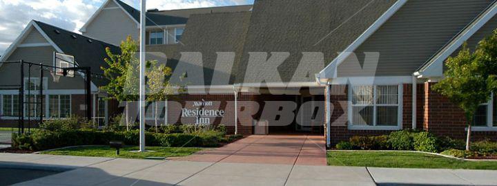 почивка в  Residence Inn by Marriott Salt Lake City Airport