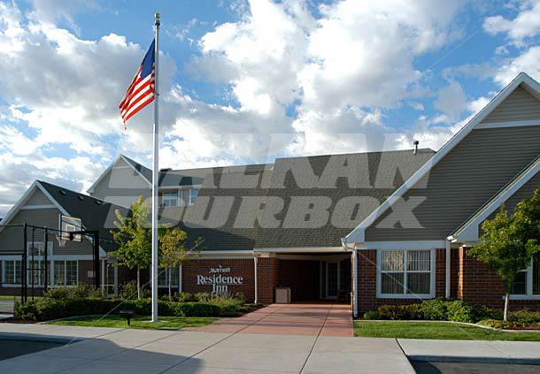почивка в Residence Inn by Marriott Salt Lake City Airport