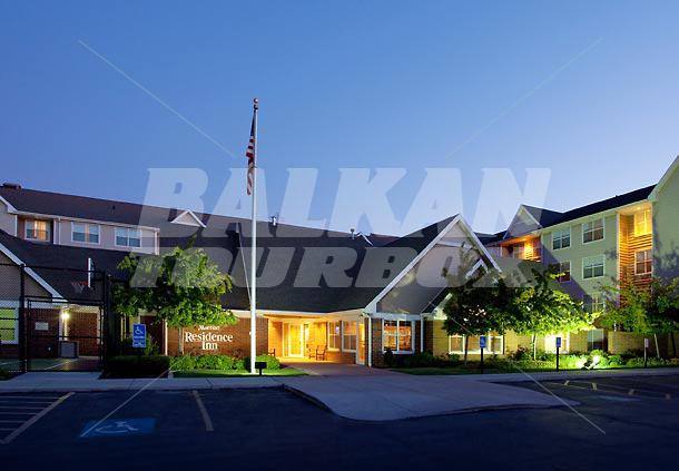 почивка в Residence Inn by Marriott Salt Lake City Airport