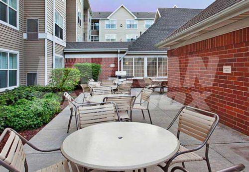 почивка в Residence Inn by Marriott Salt Lake City Airport