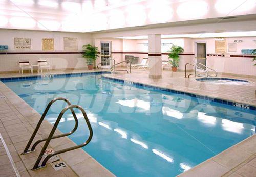 почивка в Residence Inn by Marriott Salt Lake City Airport