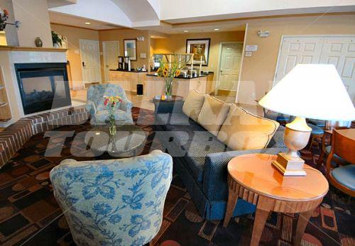 почивка в Residence Inn by Marriott Salt Lake City Airport
