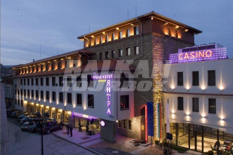 holiday in  Grand hotel Jantra