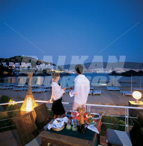 почивка в Voyage Bodrum