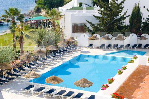 почивка в Voyage Bodrum