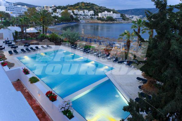 почивка в Voyage Bodrum