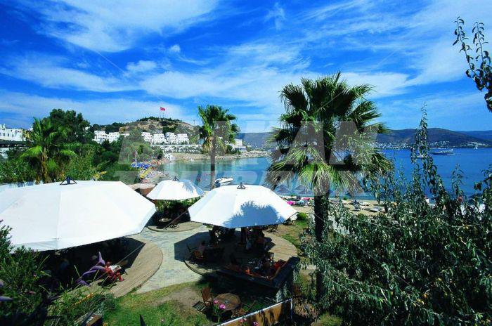 почивка в Voyage Bodrum