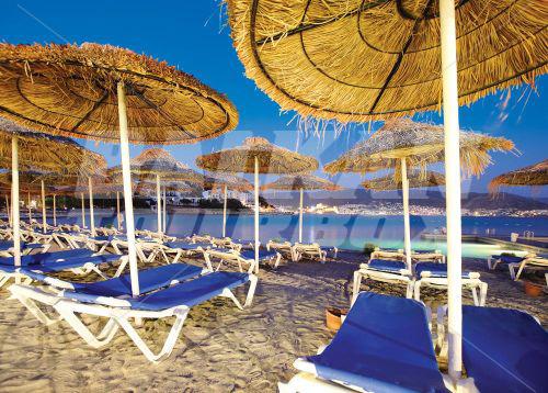 почивка в Voyage Bodrum