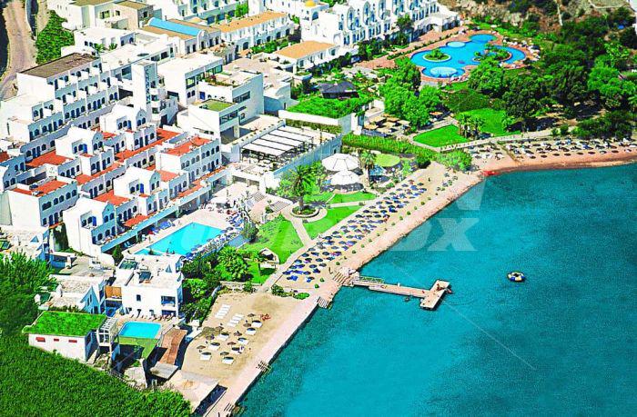 почивка в  Voyage Bodrum