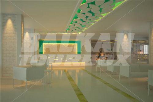 почивка в Voyage Bodrum