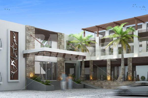 почивка в Voyage Bodrum