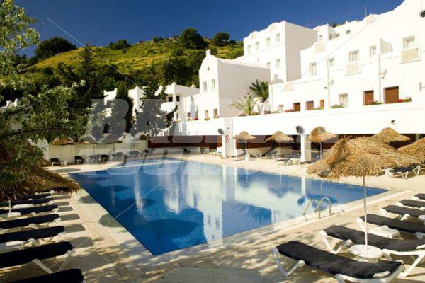почивка в Voyage Bodrum