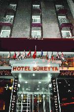 Hotel Sureyya, Turkey, Istanbul