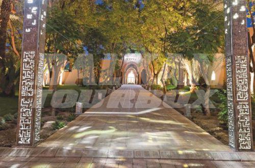 holiday in Pullman Marrakech Palmeraie Resort and Spa