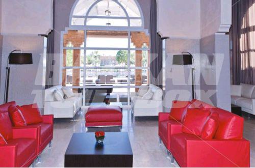 holiday in Pullman Marrakech Palmeraie Resort and Spa