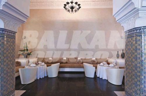 holiday in Pullman Marrakech Palmeraie Resort and Spa