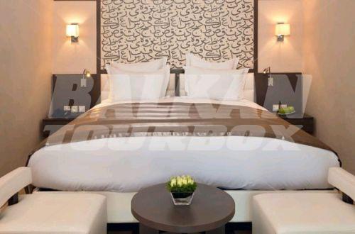 holiday in Pullman Marrakech Palmeraie Resort and Spa