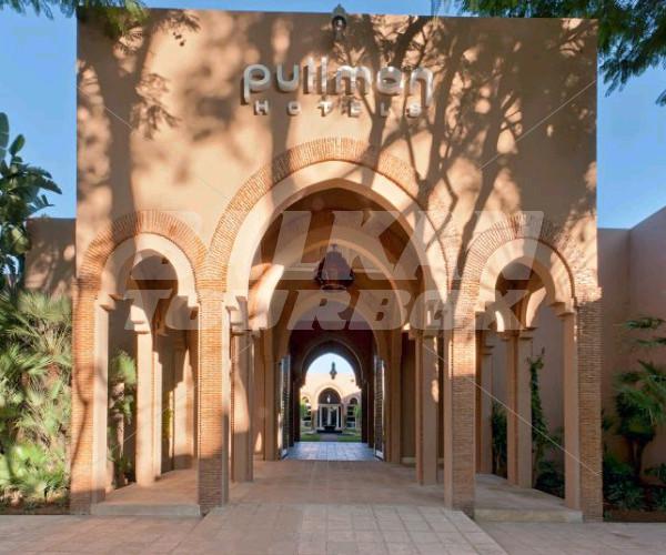 holiday in  Pullman Marrakech Palmeraie Resort and Spa