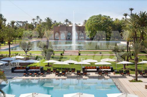 holiday in Pullman Marrakech Palmeraie Resort and Spa