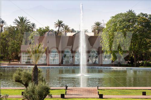 holiday in Pullman Marrakech Palmeraie Resort and Spa
