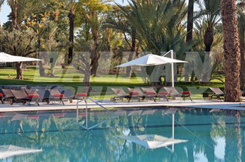 holiday in Pullman Marrakech Palmeraie Resort and Spa