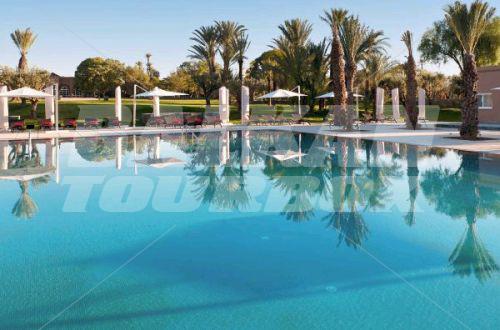 holiday in Pullman Marrakech Palmeraie Resort and Spa