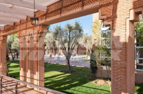 holiday in Pullman Marrakech Palmeraie Resort and Spa
