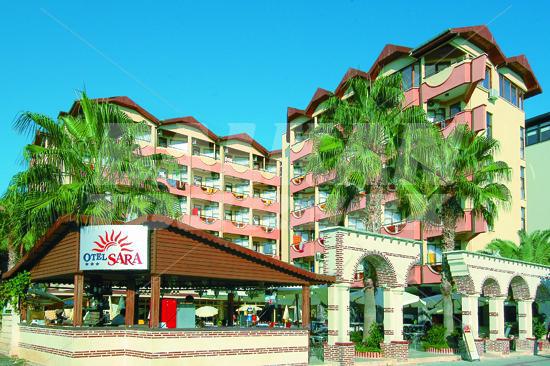 holiday in Sara