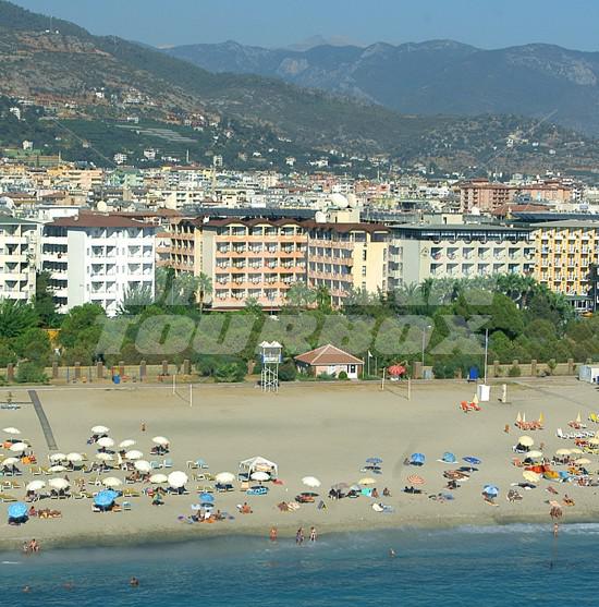 holiday in Sara