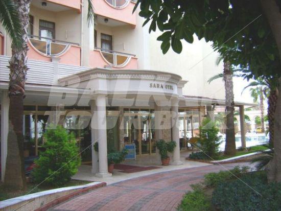 holiday in Sara