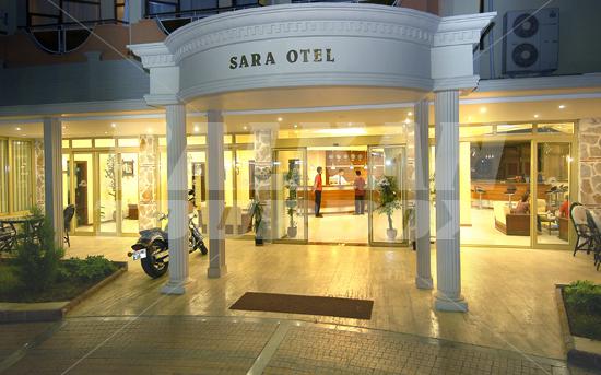 holiday in Sara